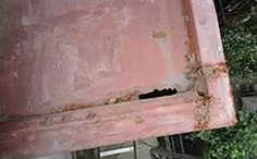 外壁塗装　屋根塗装　スターペイント　福岡市　屋根補修工事