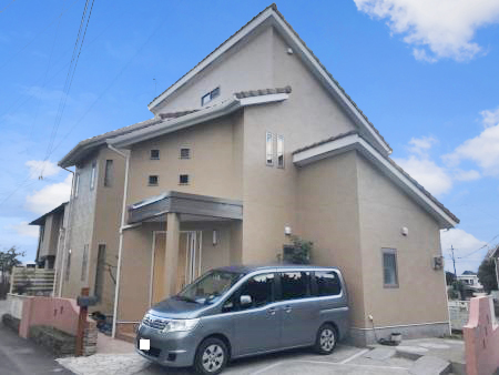 福岡市　外壁塗装・屋根塗装　20180918