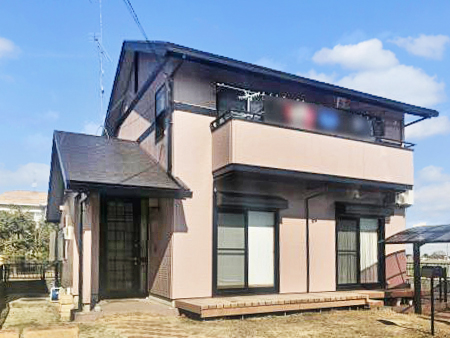 福岡市　K様邸　外壁塗装・屋根塗装　20180918