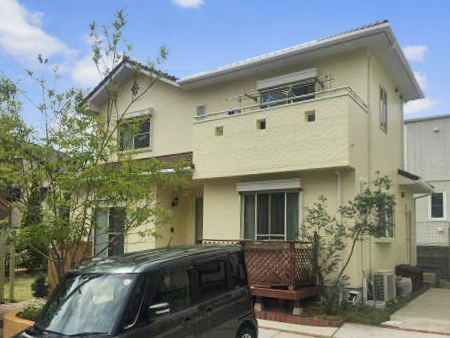 福岡市　A様邸　外壁塗装・屋根塗装　20180919