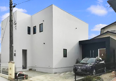 福岡市　K様邸　外壁塗装②　20180709