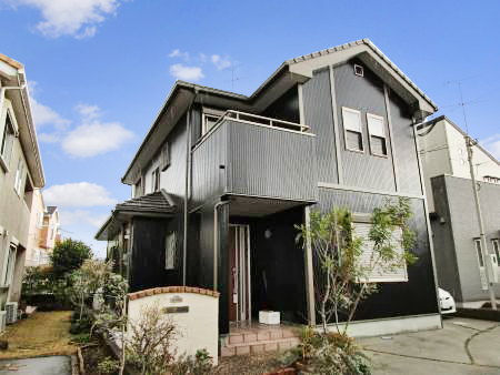 福岡市　S様邸　外壁塗装　20180915