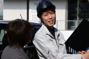外壁塗装　屋根塗装　防水　雨漏り　専門店　福岡県　福岡市　東区　和白　スターペイント　ショールーム