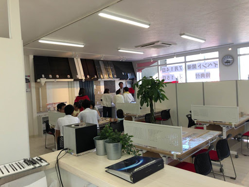 外壁塗装　屋根塗装　スターペイント　和白ショールーム　福岡市東区　和白