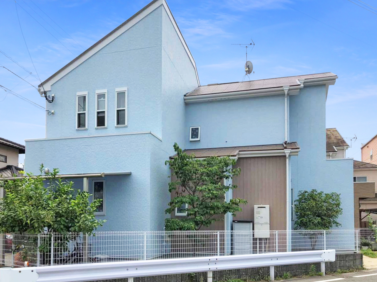 福岡市 匿名様邸 外壁塗装 屋根塗装 20190708