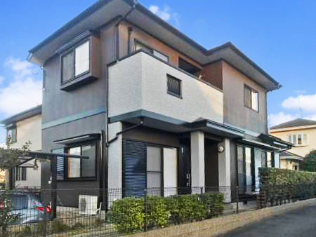 福岡市　M様邸　外壁塗装　屋根塗装　20180709