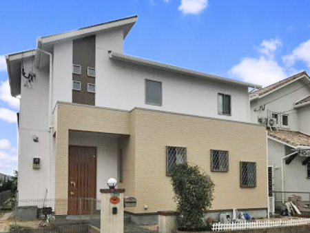 福岡市　T様邸　外壁塗装　屋根塗装③　200180709