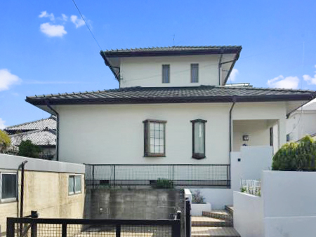 福岡市　N様邸　外壁塗装　その他工事　20180709