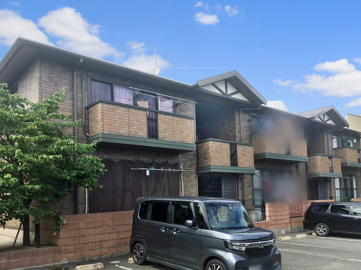 北九州市　T.F様邸　外壁塗装　屋根塗装　20190831