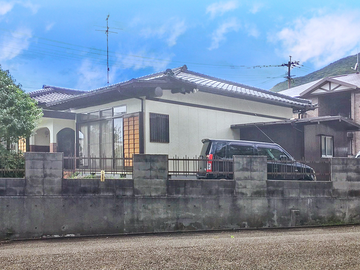 北九州市　T.F様邸　外壁塗装　20190907