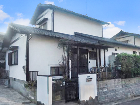 福岡市　S様邸　外壁塗装　20180709