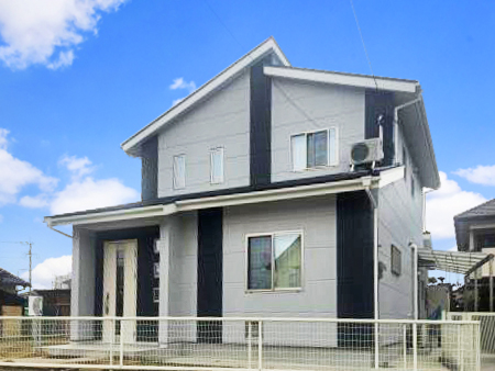 福岡市　K様邸　外壁塗装④　20180709