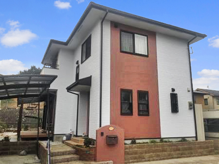 福岡市　N様邸　外壁塗装　屋根塗装　20180709