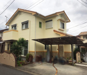 福岡県　福岡市　外壁塗装　屋根塗装　雨漏り　専門店　スターペイント