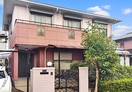 福岡市　E様邸　外壁塗装　屋根塗装　20180709