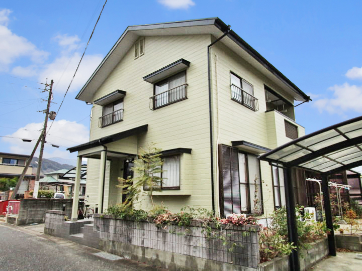 福岡市 Y様邸　外壁塗装　屋根塗装②　20180710