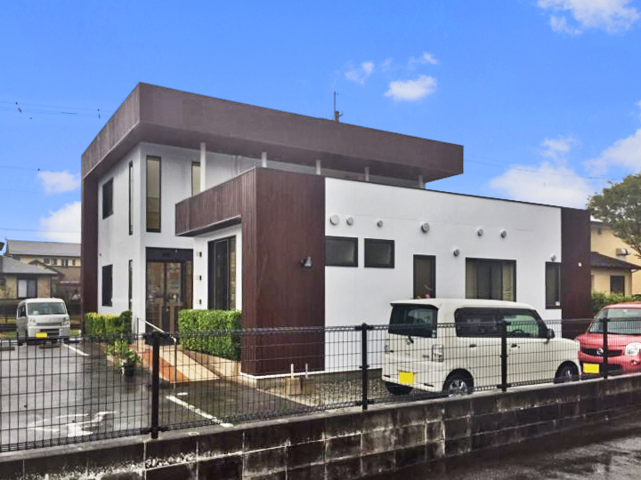 福岡市 K様邸　外壁塗装　20180710