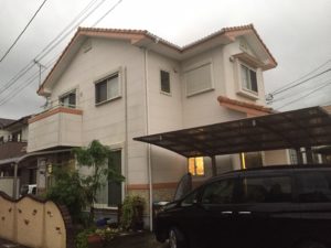 福岡県　福岡市　外壁塗装　屋根塗装　雨漏り　専門店　スターペイント