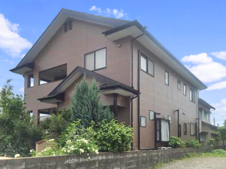 福岡市 I様邸　外壁塗装　屋根塗装　20180710