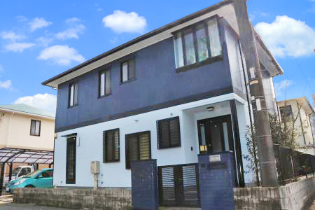 福岡市 T様邸　外壁塗装　屋根塗装　20180710