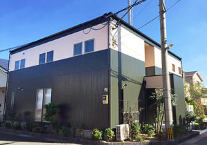 福岡県　福岡市　外壁塗装　屋根塗装　雨漏り　専門店　スターペイント