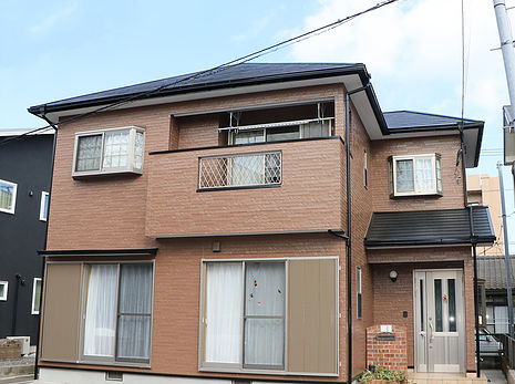 外壁塗装工事前に！！！必見！！　福岡県　福岡市外壁塗装・屋根塗装　専門店　スターペイント　20180826