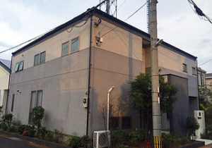 福岡県　福岡市　外壁塗装　屋根塗装　雨漏り　専門店　スターペイント