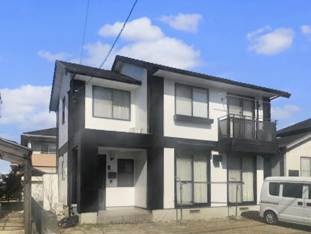 福岡市 N様邸　外壁塗装　屋根塗装　20180710