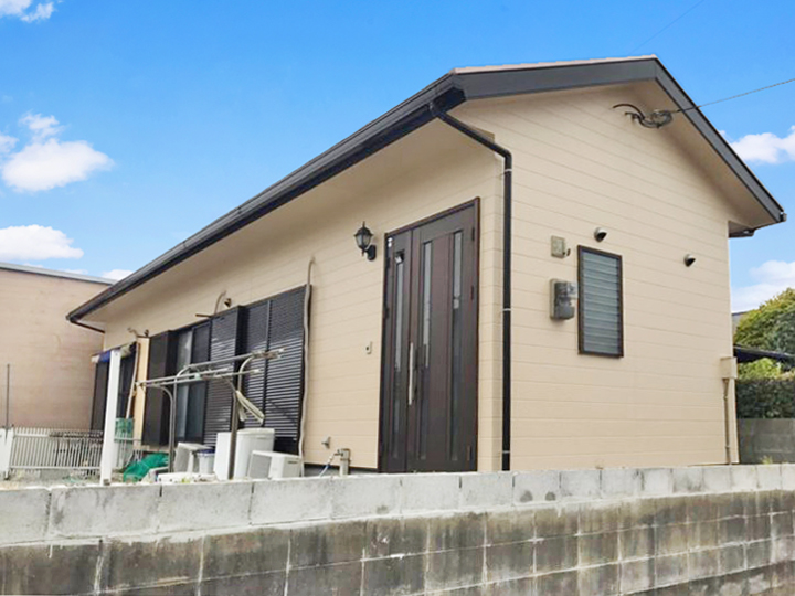 福岡市 M様邸　外壁塗装　屋根塗装①　20180710