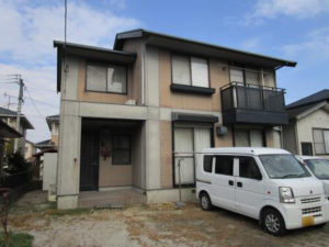 スターペイント　福岡　外壁屋根塗装　着工前