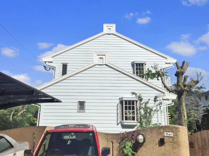 福岡市　S様邸　外壁塗装・屋根塗装　20180730