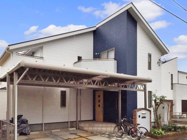 福岡市　Y様邸　外壁塗装・屋根塗装　20180806