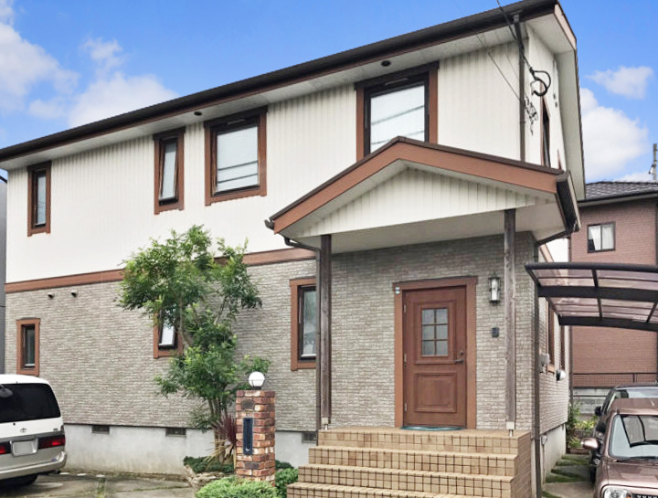 福岡市　H様邸　外壁塗装・屋根塗装　20180915