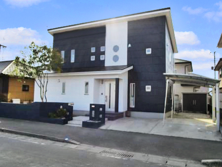 福岡県　福津市　T様　外壁塗装・屋根塗装　20180915