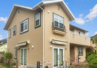 福岡市　T様邸　外壁塗装　屋根塗装①　20180709