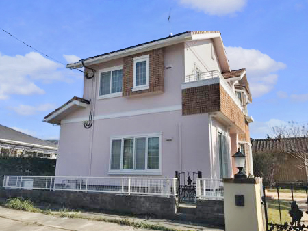 福岡県　春日市　外壁塗装・屋根塗装　20180915