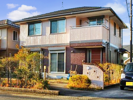 福岡県　福岡市　外壁塗装・屋根塗装　20180915