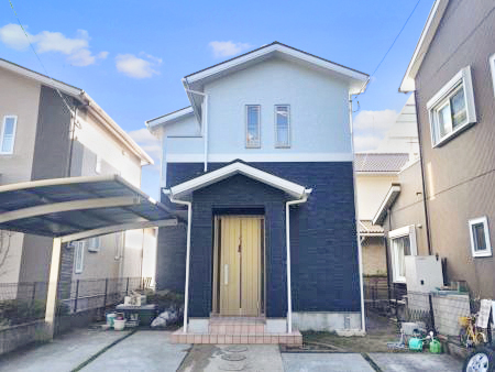 福岡市　外壁塗装　屋根塗装　20180915