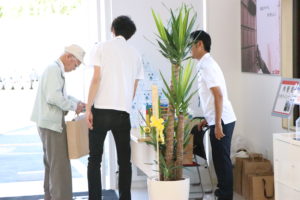 7月14日・15日プレオープンイベント終了！大盛況♪福岡県　福岡市外壁塗装・屋根塗装　専門店　スターペイント　20180716