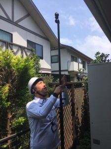 外壁塗装　屋根塗装　専門店　スターペイント　外壁屋根無料診断　福岡