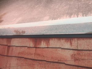 屋根塗装　洗浄　下地処理　スターペイント　塗装専門店　福岡