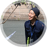 塗装工事は大変なイメージ？　福岡県　福岡市の外壁塗装・屋根塗装専門店　スターペイント　20180825