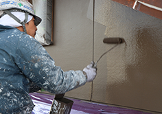 外壁塗装　下地処理　福岡県　福岡市の外壁塗装・屋根塗装専門店　スターペイント　20180827