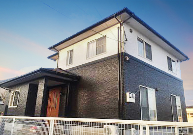 宗像市　I様邸　外壁塗装・屋根塗装　20180919