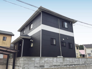 福岡県　福岡市　外壁塗装　屋根塗装　雨漏り　専門店　スターペイント