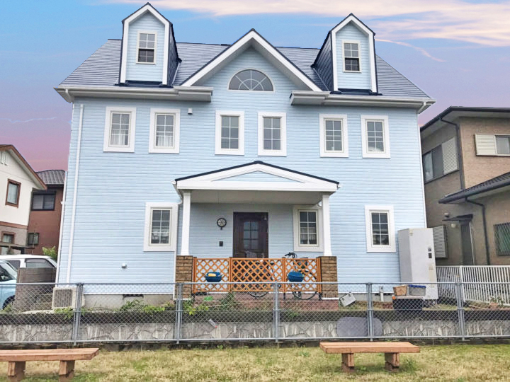 福岡市　M様邸　外壁塗装・屋根塗装　20180918