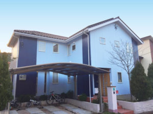 福岡県　外壁塗装　屋根塗装　スターペイント　