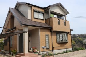 福岡市　春日市　外壁塗装　屋根塗装　防水工事　スターペイント　ショールーム