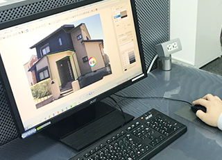 外壁塗装工事　行う前に。　福岡県福岡市　外壁塗装・屋根塗装専門店　スターペイント　20180909