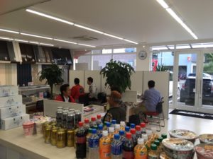 福岡市　外壁・屋根塗装　スターペイント和白　防水工事